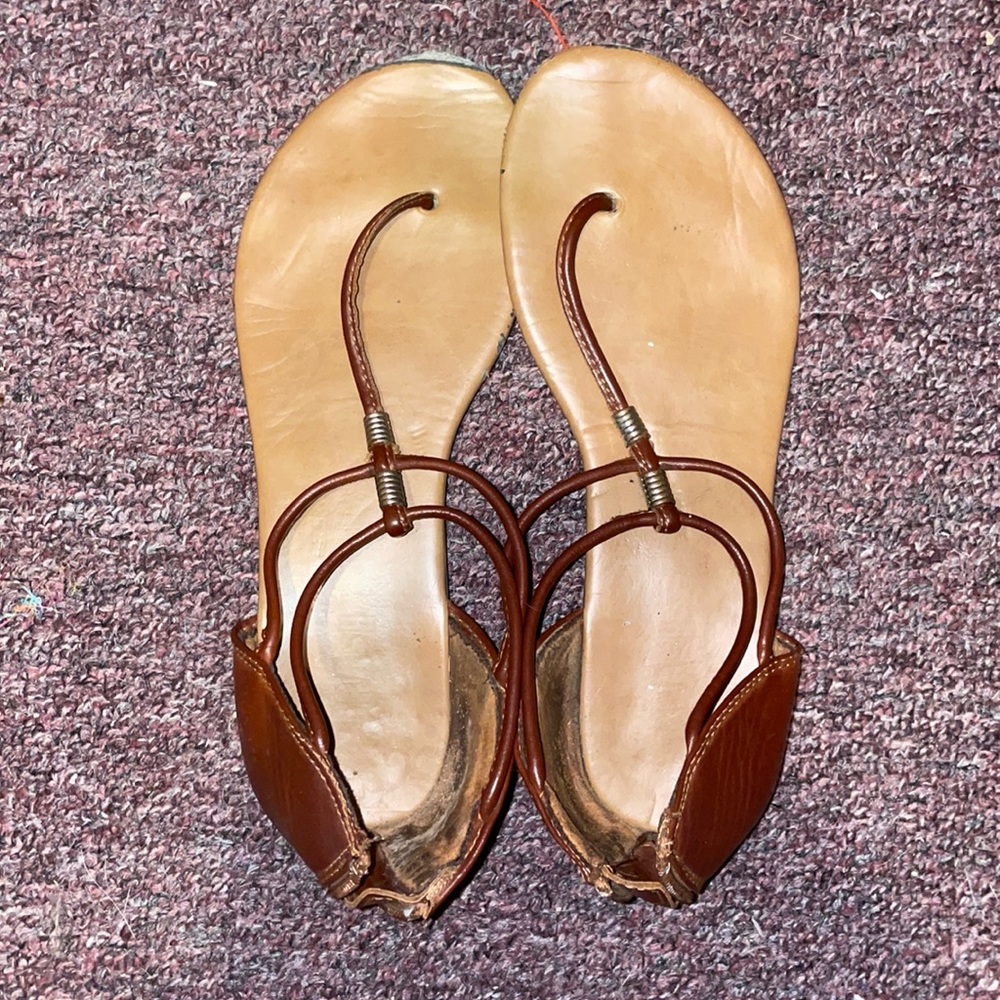 sandals